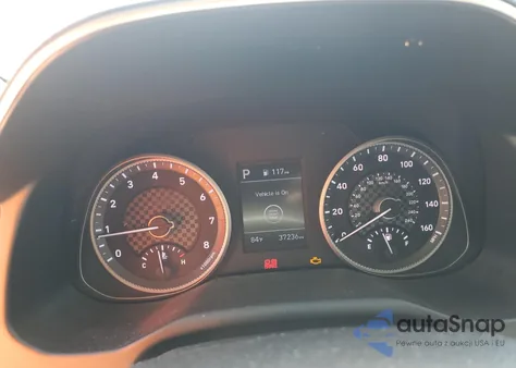 2020 Hyundai Elantra Sel z USA, uszkodzony, nr VIN KMHD84LF6LU957405